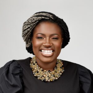 Ayomi Oshikoya-Amakoh